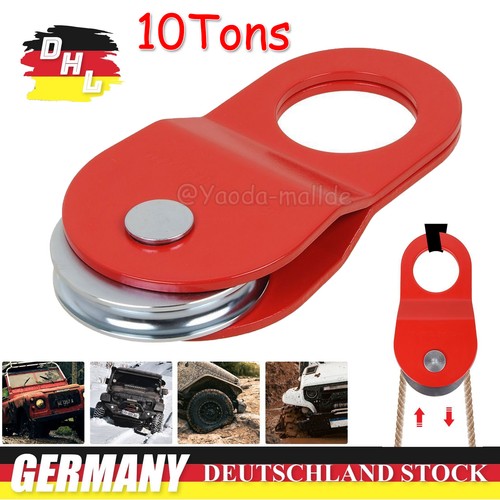 10t seilwinde umlenkrolle - 10t,