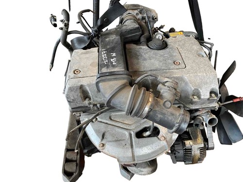 95520 motor mit anbauteile - motor,