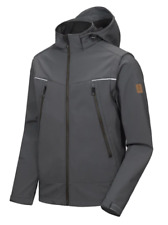 Little Donkey Andy Herren Fleece gefütterte Softshelljacke