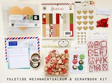 XXL Bastelpaket Scrapbook -