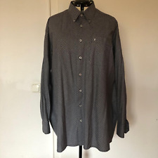 herren hemden langarm xxxl / Herren-Karohemd 3XL / 47-48