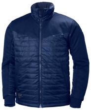 Helly Hansen Jacke 73251 Aker Insulated Jacket 585 Evening Blue