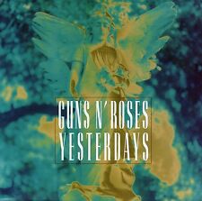 7" Guns N' Roses - Yesterdays