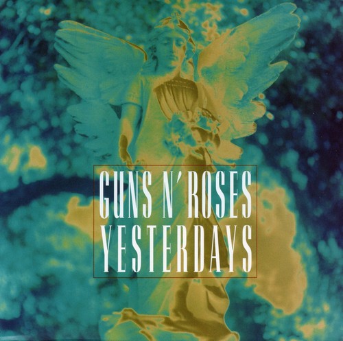 Guns roses yesterdays - n',
