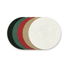 10 Normalpads / Schleifpads