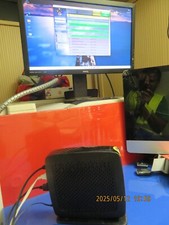 IGEL M340C Thin Client AMD GX-424CC CPU 8GB RAM 240GB SSD Stand mit AC Adapter