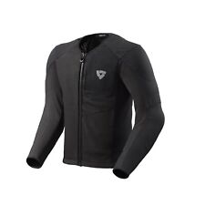 Revit Nucleus Level 2 Schwarz Gr. L Protektorenjacke Motorradjacke AA