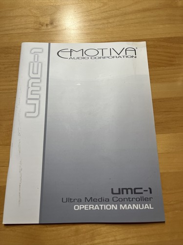 Emotiva audio corporation - audio,