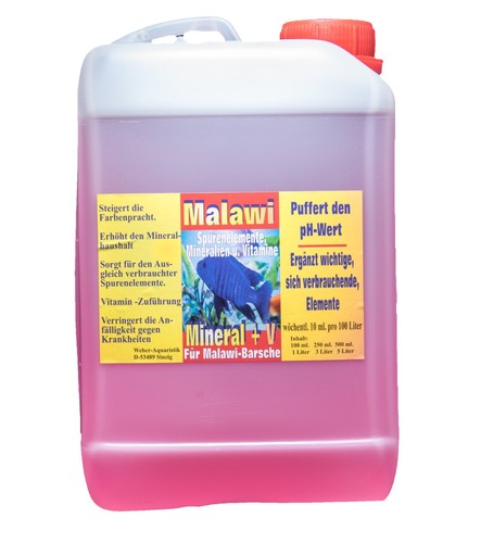 Malawi mineral plus - plus, vitamine