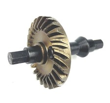 Original 1:6 Reely Carbon Fighter 3 Haupt Getriebewelle mit Zahnrad