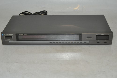 Blaupunkt 3630 tuner - blaupunkt, hifi