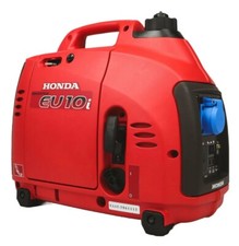 Honda EU 10i Benzin Inverter 1000W Stromerzeuger Stromaggregat 230V