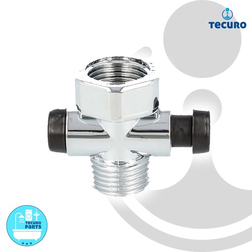 Tecuro duschstopp wasserstop - tecuro,