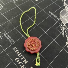 Original Rolex Krone Hangtag