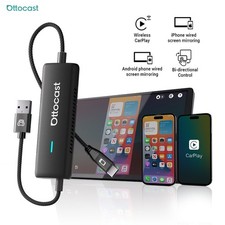 OTTOCAST Mirror Touch Youtube