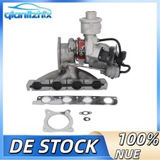 Turbolader Abgasturbolader BWE