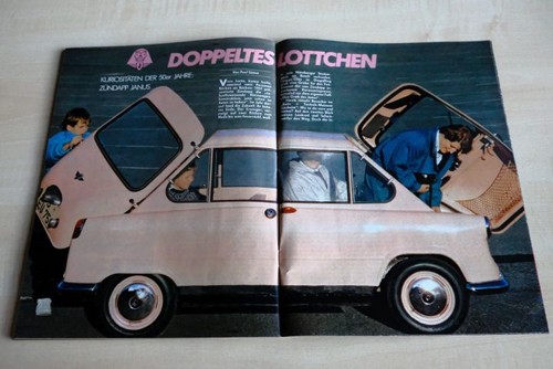 Mot 1988 zündapp janus - 07/1988,