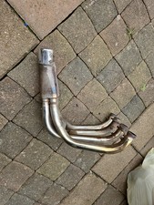 Suzuki GSF 600 Bandit GN77b Auspuffkrümmer Auspuff Krümmer