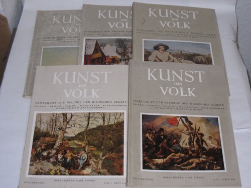 Strobl karl kunst - ins, volk