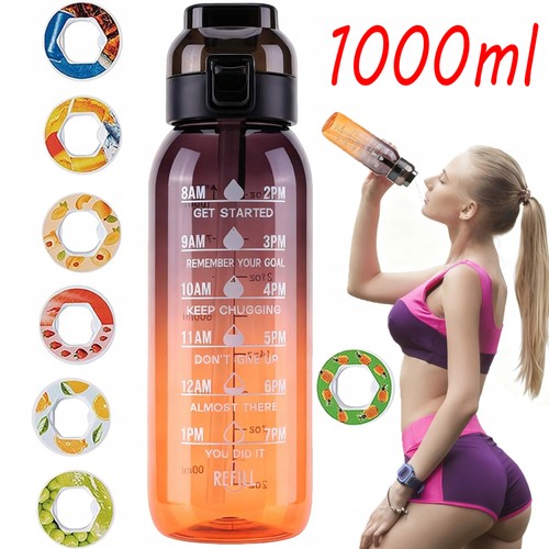 Trinkflasche 1000ml mit