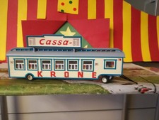 Circus Krone  "Haupt -  Kassenwagen Nr. 78 mit Verkaufsschild  " Cassa "