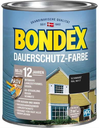 Bondex dauerschutzfarbe l - bondex,