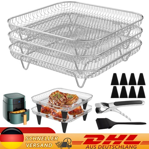 Rund quadratisch air fryer - air,