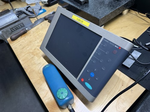 Jenoptik hommel tester - jenoptik,