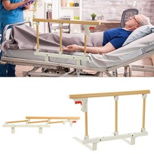 Bettgitter Klappbar L-förmige