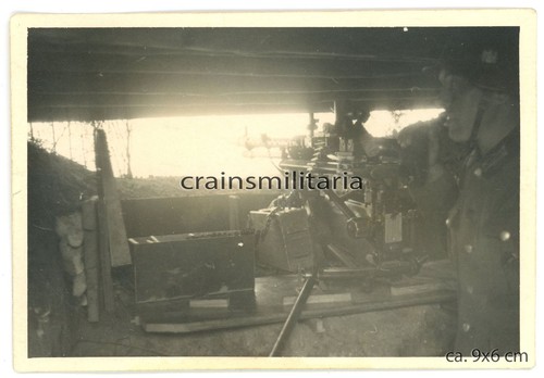 Orig foto 34 lafette - foto, mg-34