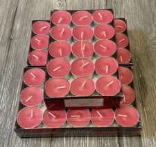 pajoma 90 Teelichter "Bratapfel" Duft-Teelichter 4 Std. Brenndauer B-WARE (L7-69