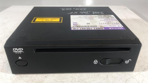 2011 jaguar navi navigation - jaguar, xf