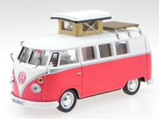 VW T1 Westfalia SO 42 Camping