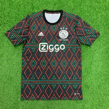 Ajax Amsterdam Trikot Warm-Up