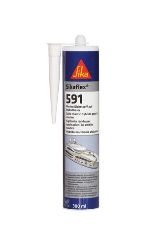 Sikaflex 591 marine - 591,