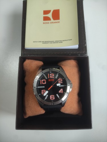 Hugo boss orange oversized - oversized, hb