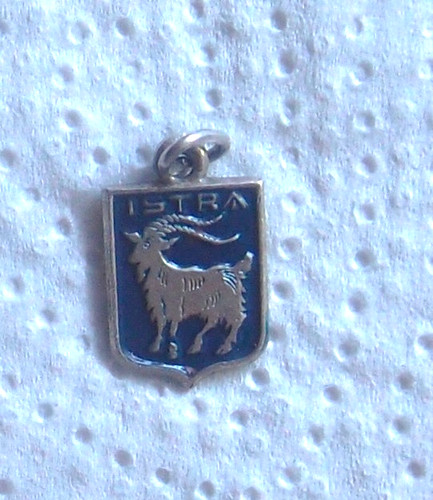 Bettelarmband wappen anhänger - bettelarmband,