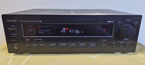 Teac 790 schwarz - 790,