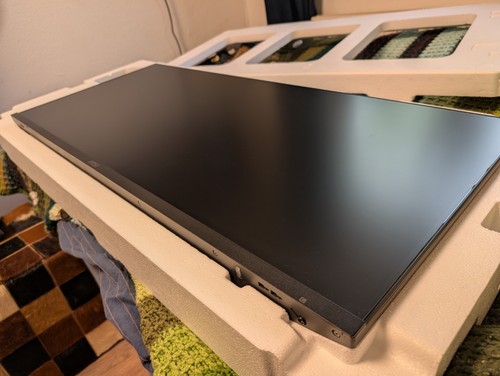 Gaming monitor msi mag401qr - gaming,