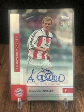 Topps FC Bayern Team Set 25/26