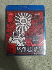 Love Eternal (Blu-ray) Film NEU & OVP