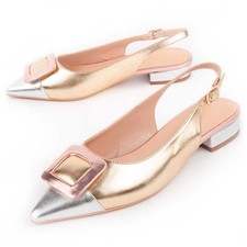 Bailarina Casual Para Mujer