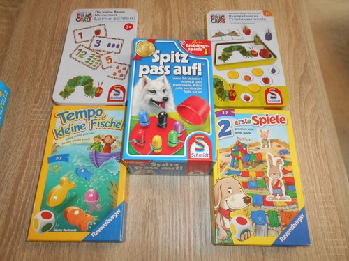 Spiele spitz pass - ab, 3