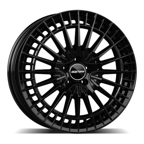 Gmp qstar glossy black - 1x,