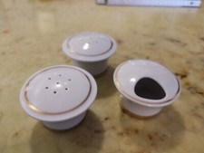  Set Vintage Menage Keramik