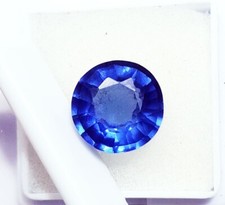 Natürlich Blauer Saphir Lose