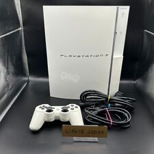 PlayStation 3 PS3 40GB Ceramic