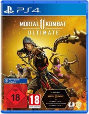Mortal Kombat 11 Ultimate