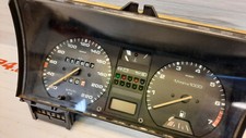 TACHO KOMBIINSTRUMENT VW GOLF 2 GT GTI SYNCRO ALTE ZE JETTA WEGSTRECKE 975