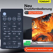 Ersatz Fernbedienung für Bose